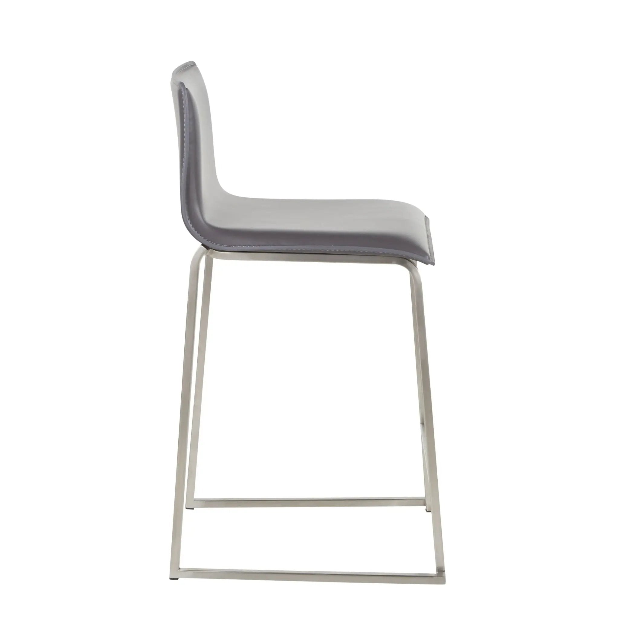 Mara - Contemporary Counter Stool (Set of 2) by HouseOfZazla