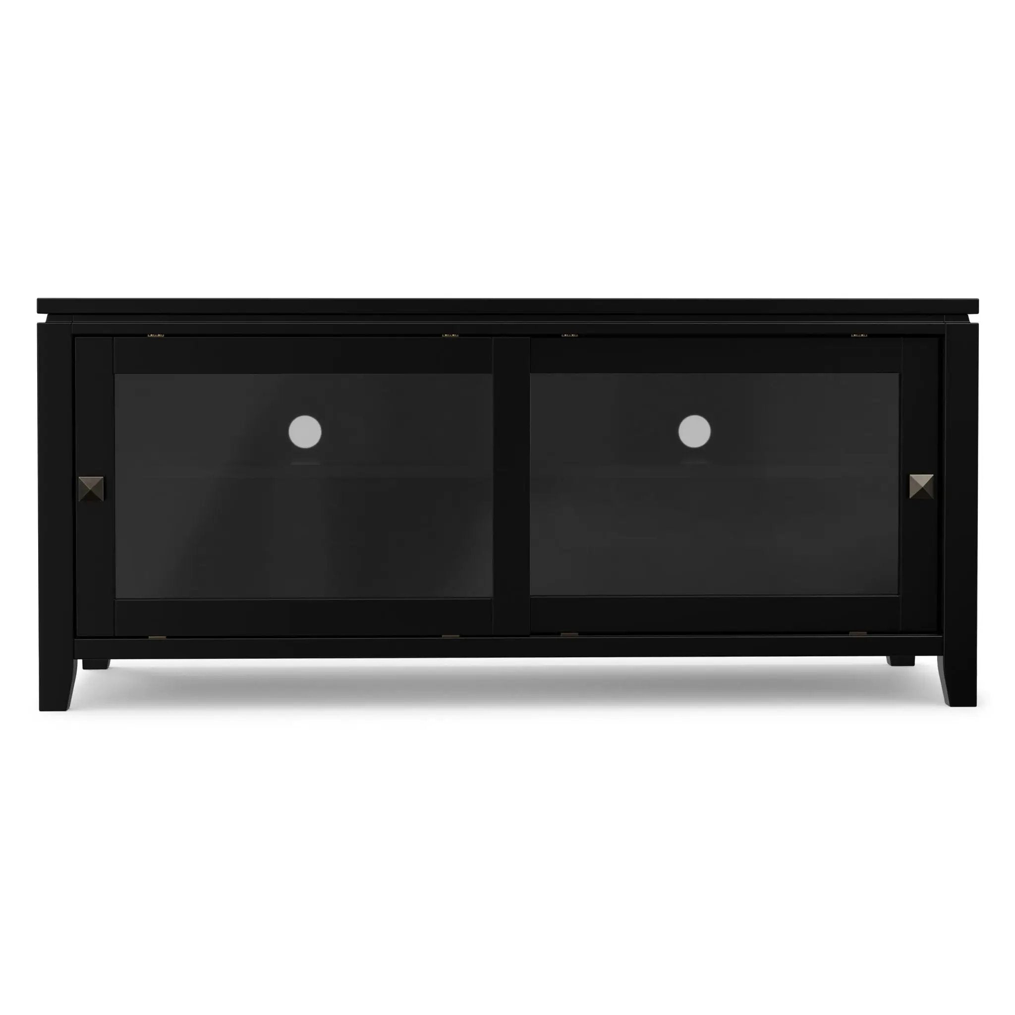 Cosmopolitan - Handcrafted TV Media Stand by Unique Piece Furniture