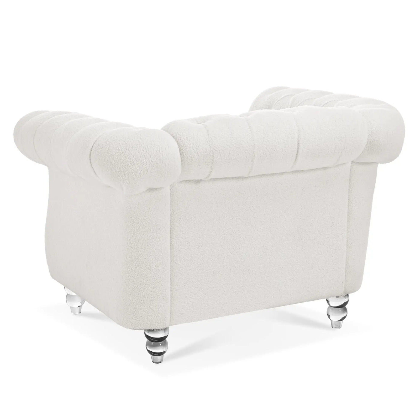 1 Seater Sofa For Living Room by HouseOfZazla