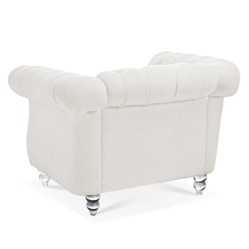 1 Seater Sofa For Living Room by HouseOfZazla