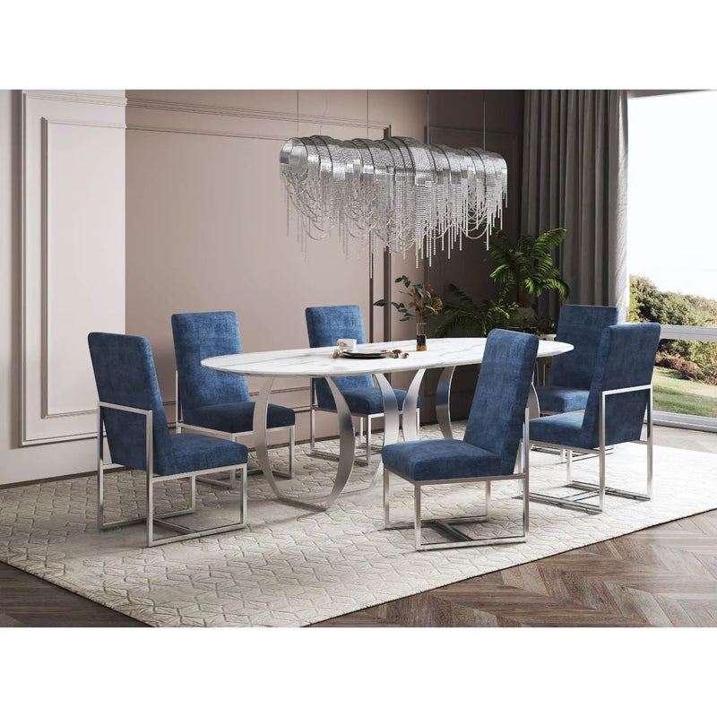Element - Dining Chair by HouseOfZazla