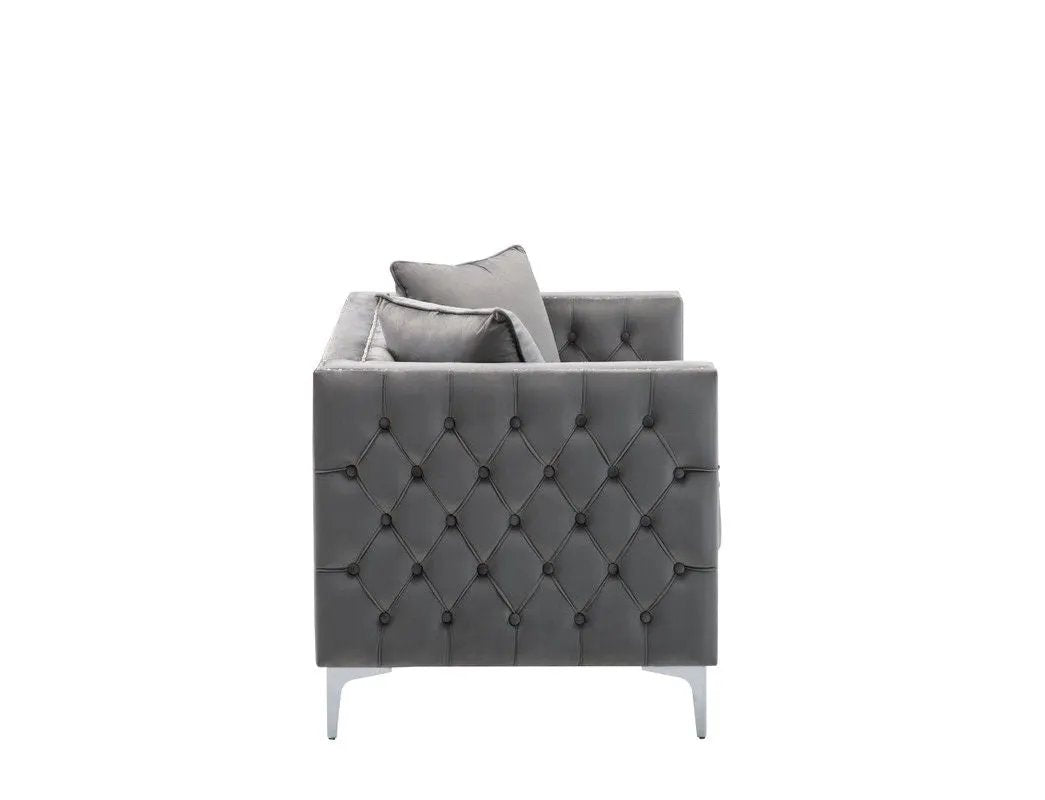 Lorreto - Loveseat by HouseOfZazla