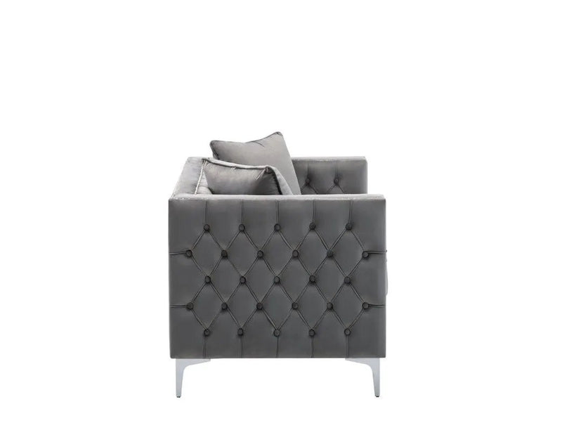 Lorreto - Loveseat by HouseOfZazla