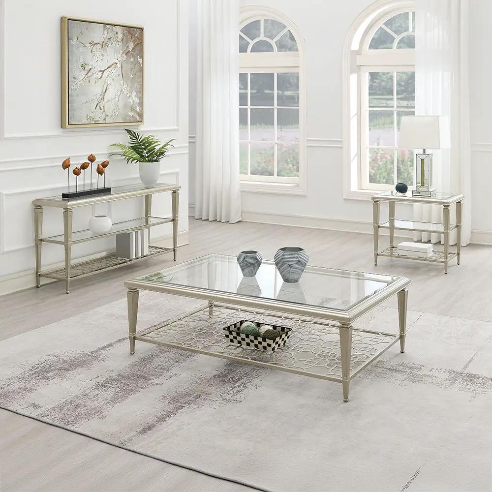 Zaba - Rectangular Table by Unique Piece Furniture