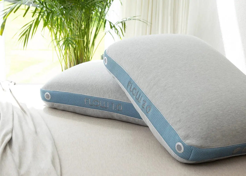 BedGear Flow Performance® Pillow, Size 1.0 by HouseOfZazla