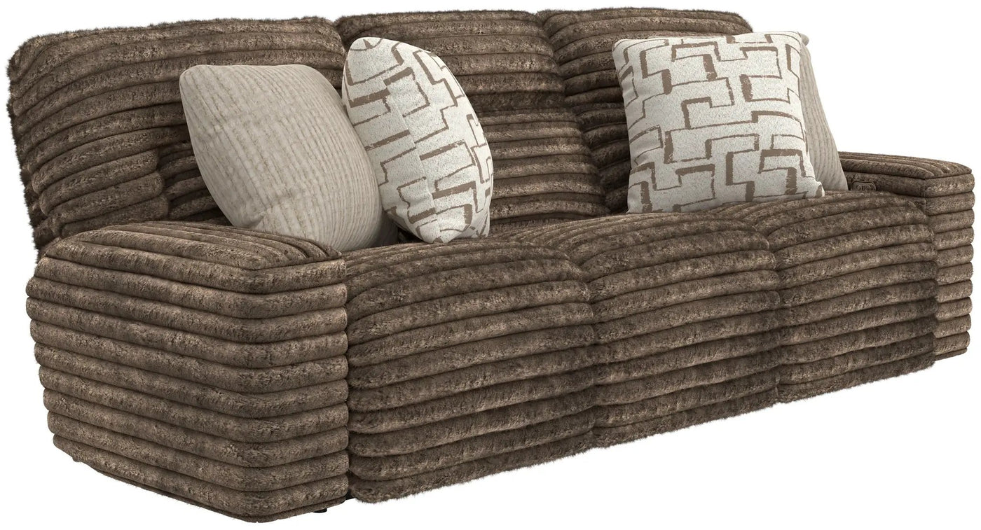 Lynx - Power Reclining Sofa With Zero Gravity by Unique Piece Furniture