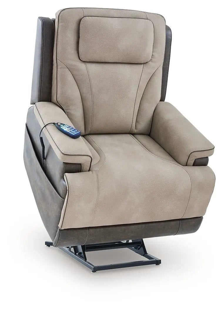 4Z-Peaceful Pause - Serenity Zone - Power Lift Recliner by Unique Piece Furniture