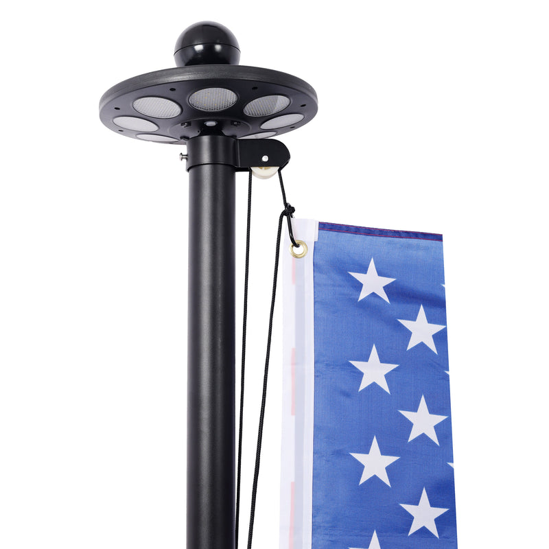 20FT Heavy Duty Flag Pole Kit, photo 4 of 10