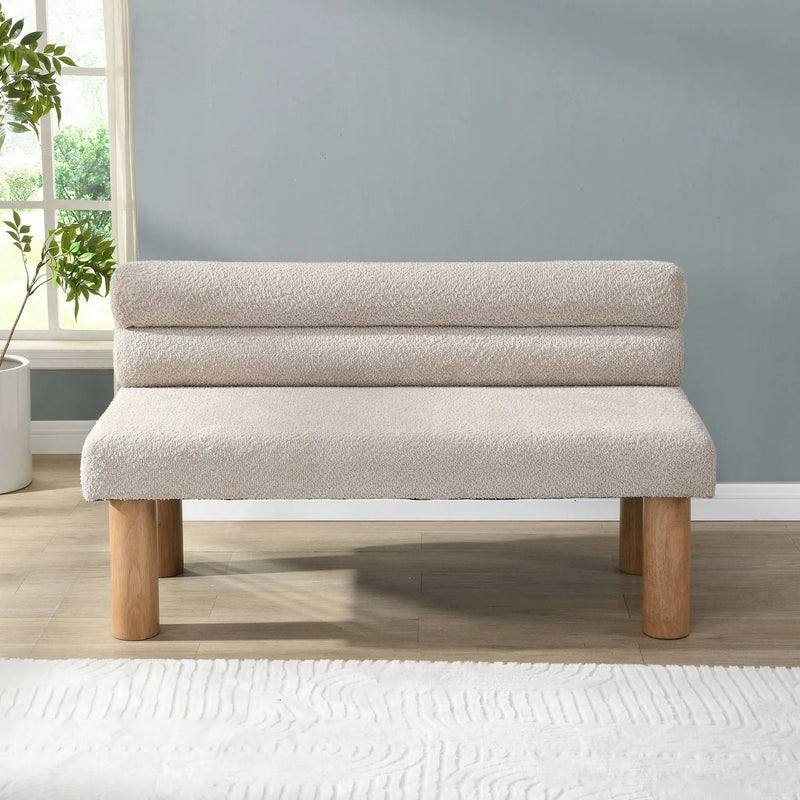 Dining Upholstered Bench by HouseOfZazla