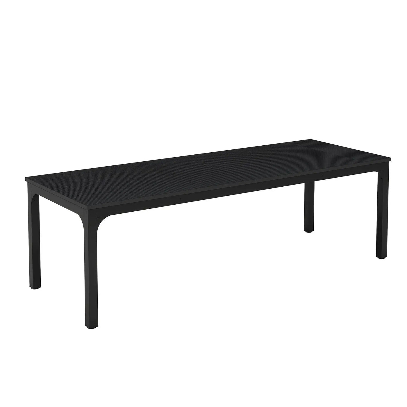 Rectangle Dining Table For 6 - 8 People by HouseOfZazla
