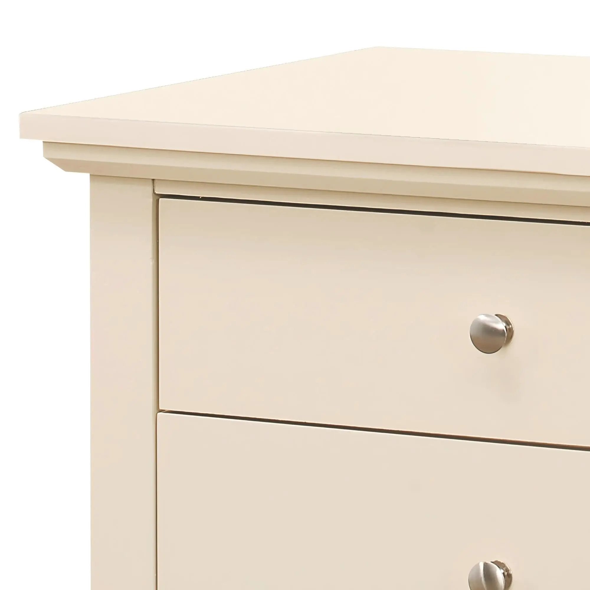 3 Drawer Nightstand & Dove Tailed Drawers by Unique Piece Furniture