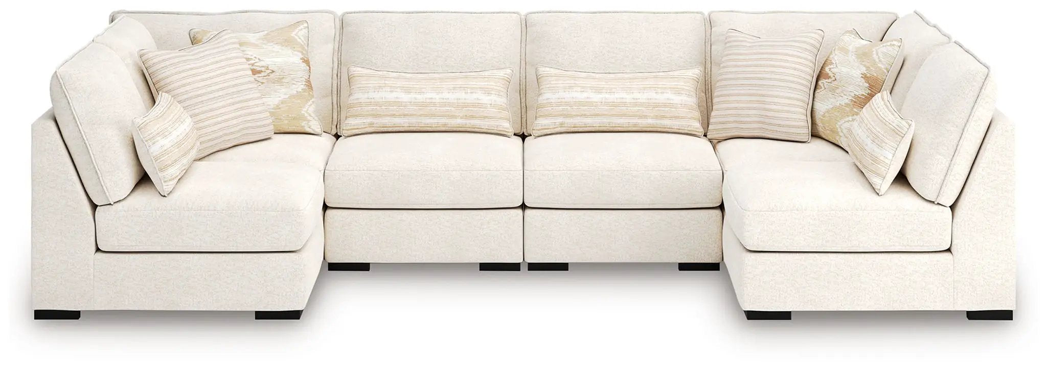 Donelson Creek - Sectional by Unique Piece Furniture