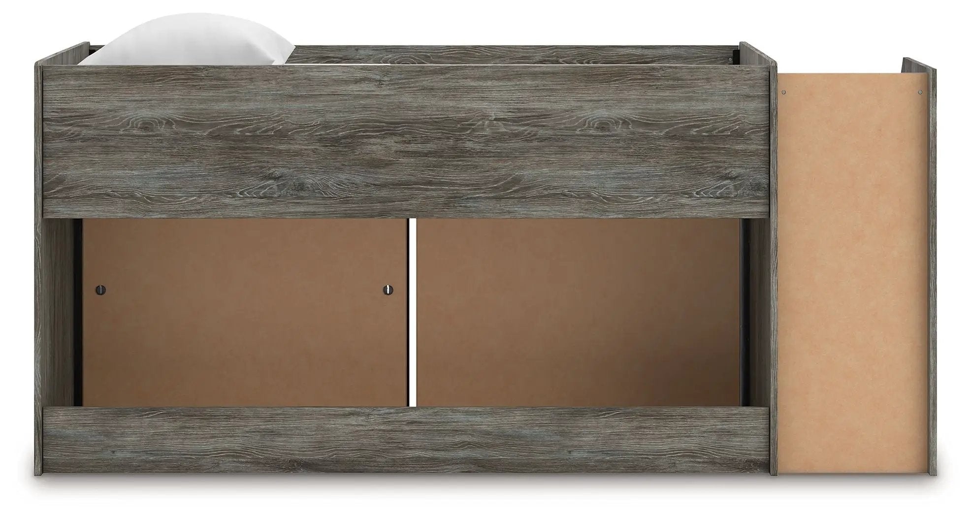 Frandern - Loft Bed by Unique Piece Furniture