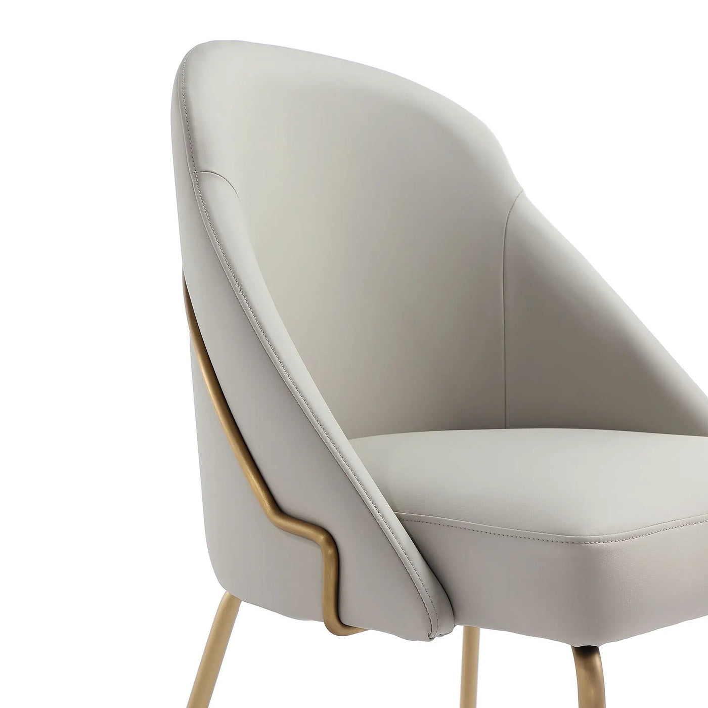 Gracie - Upholstered Dining Chair by HouseOfZazla
