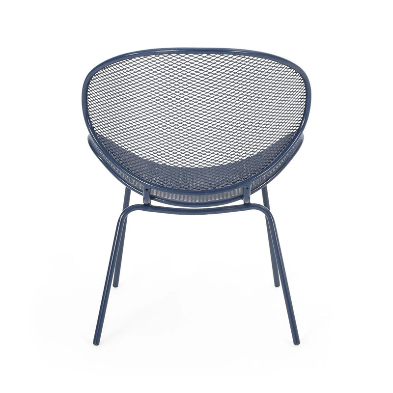 Elba Contemporary Chair Set For Outdoor Relaxation by HouseOfZazla