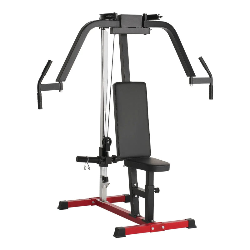 Chest Fly Machine Adjustable Fly and Reverse Delt Machine by HouseOfZazla