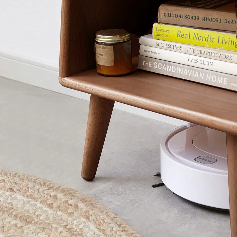 Bedside Cabinet, Modern Simple Nightstands European Beech by Unique Piece Furniture