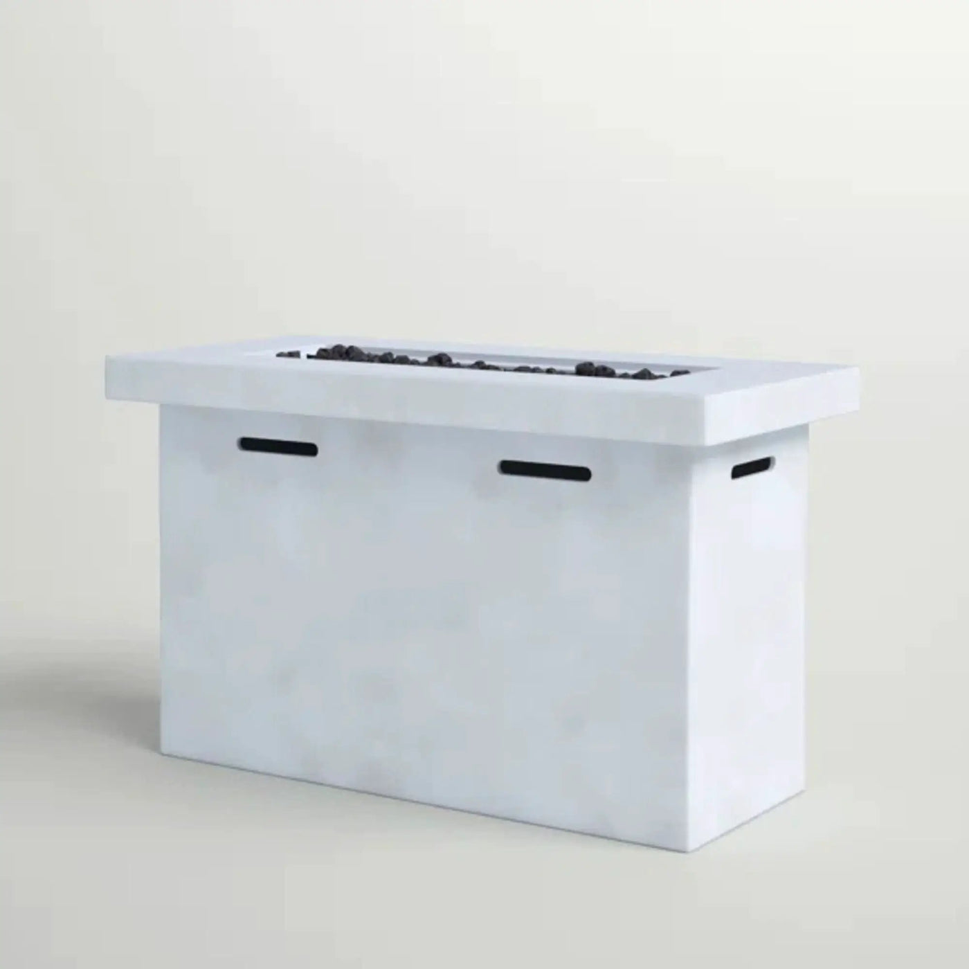 Reinforced - Propane Outdoor Fire Pit Table by HouseOfZazla