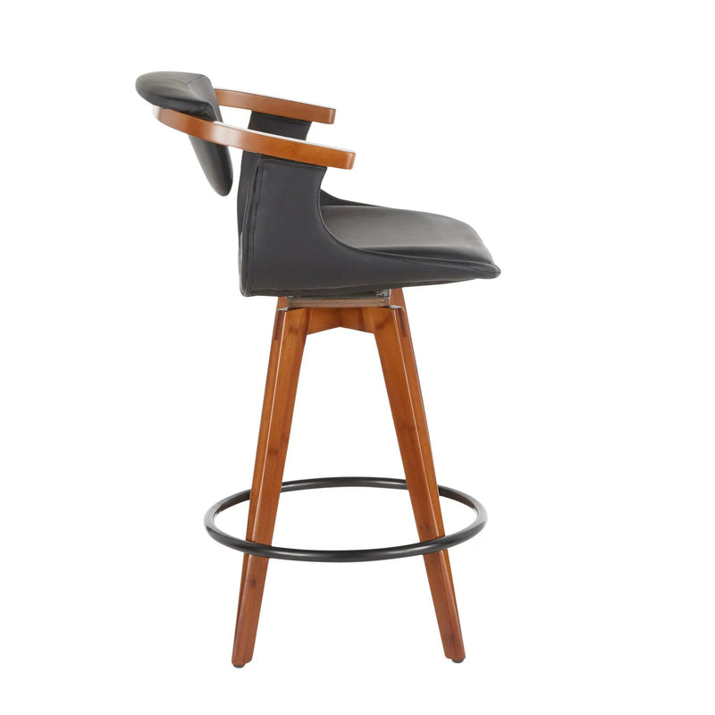 Oracle - Mid Century Modern Counter Stool by Unique Piece Furniture