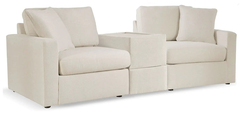 Modmax - Sectional - Oyster by Unique Piece Furniture