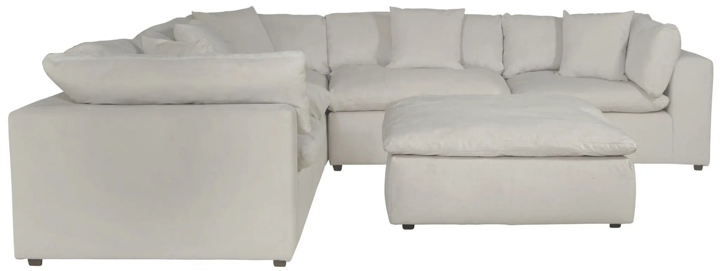 Posh - Modular Sectional And Ottoman by Unique Piece Furniture