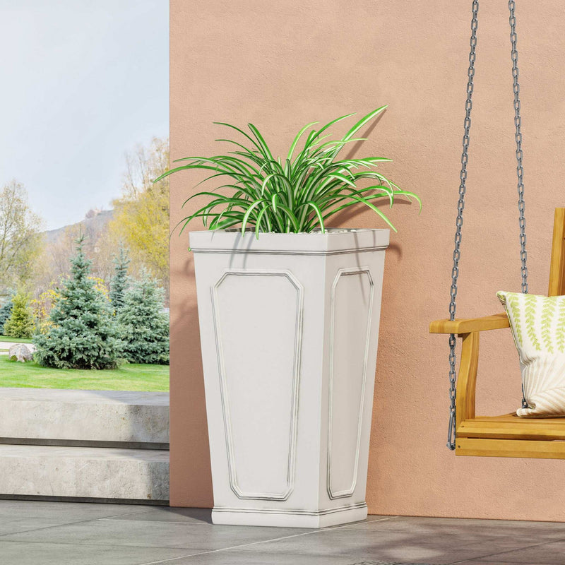 Outdoor Planter, Elegant Design by HouseOfZazla