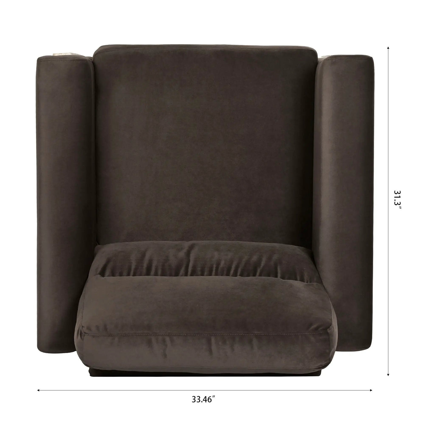1 Seater Sofa by Unique Piece Furniture