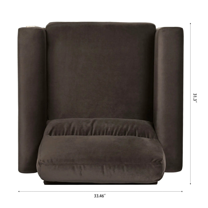 1 Seater Sofa by Unique Piece Furniture