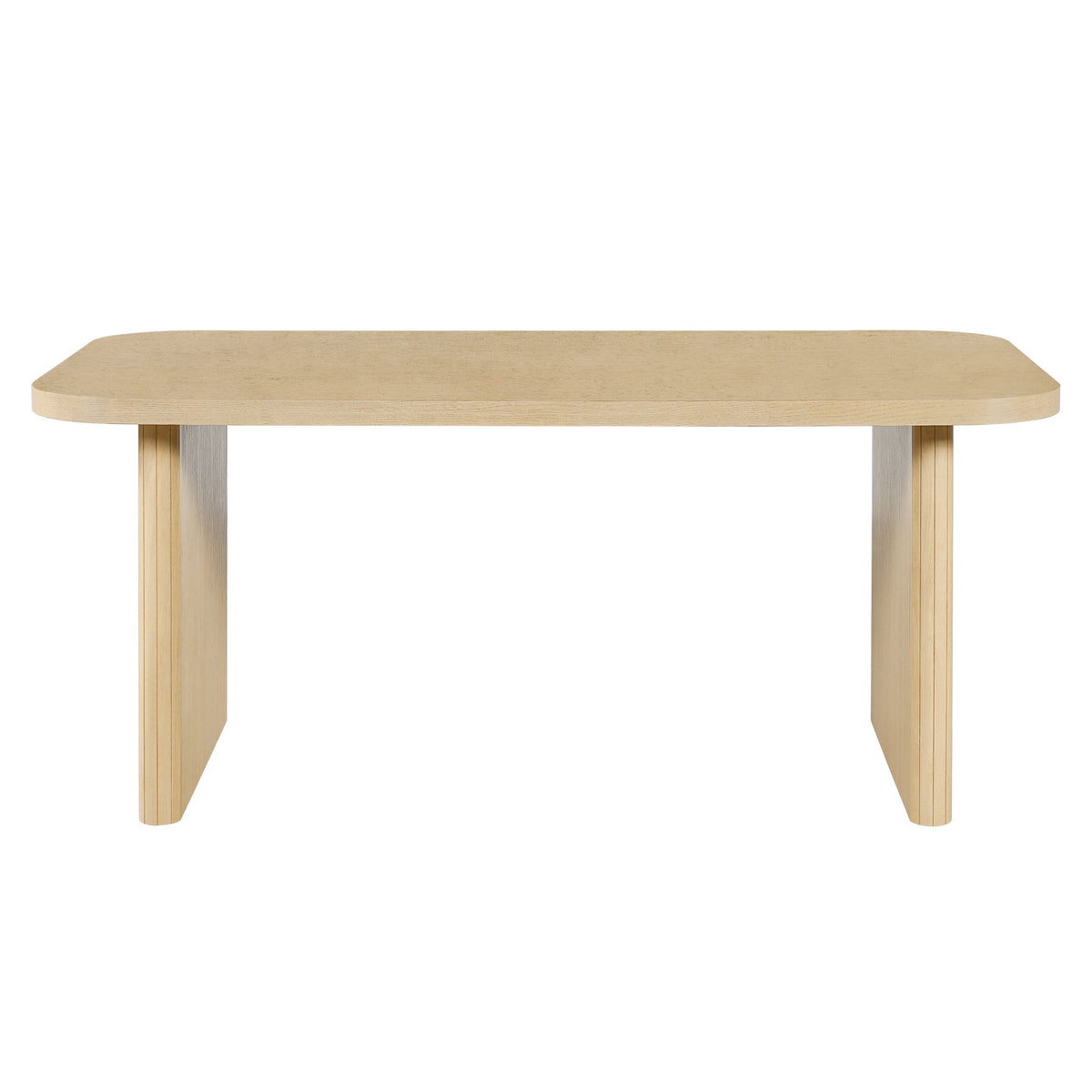68.75" Wood Dining Table Set with 4 Chairs, photo 9 of 10