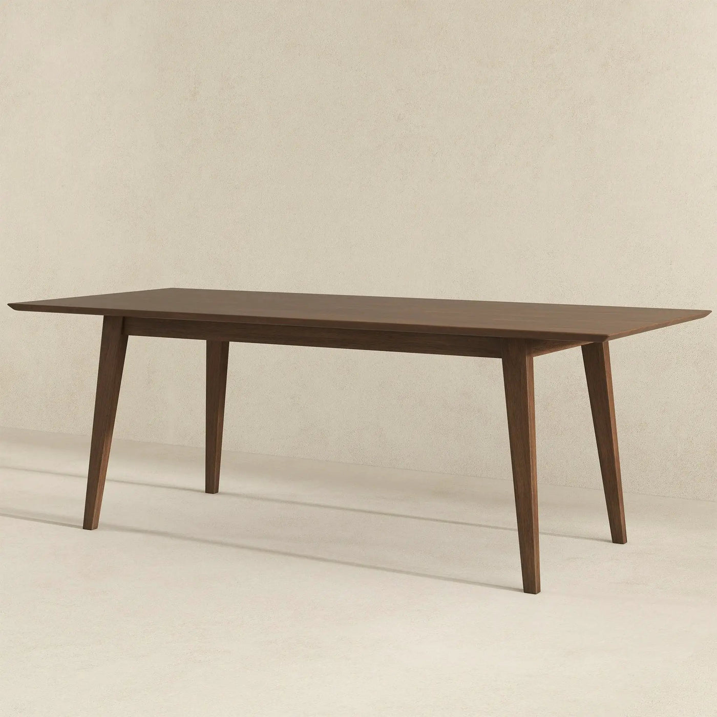 Levi - Modern Style Rectangular Dining Kitchen Table by HouseOfZazla