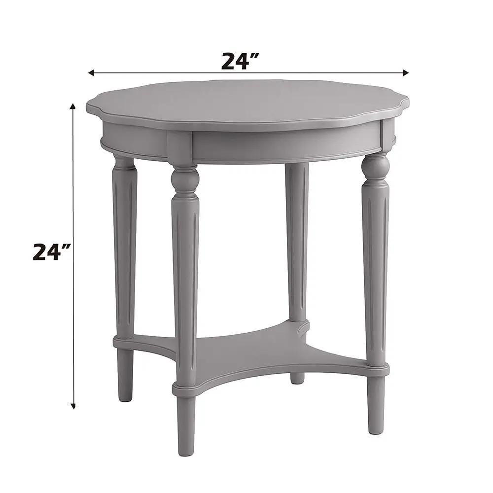 Fordon - End Table by Unique Piece Furniture