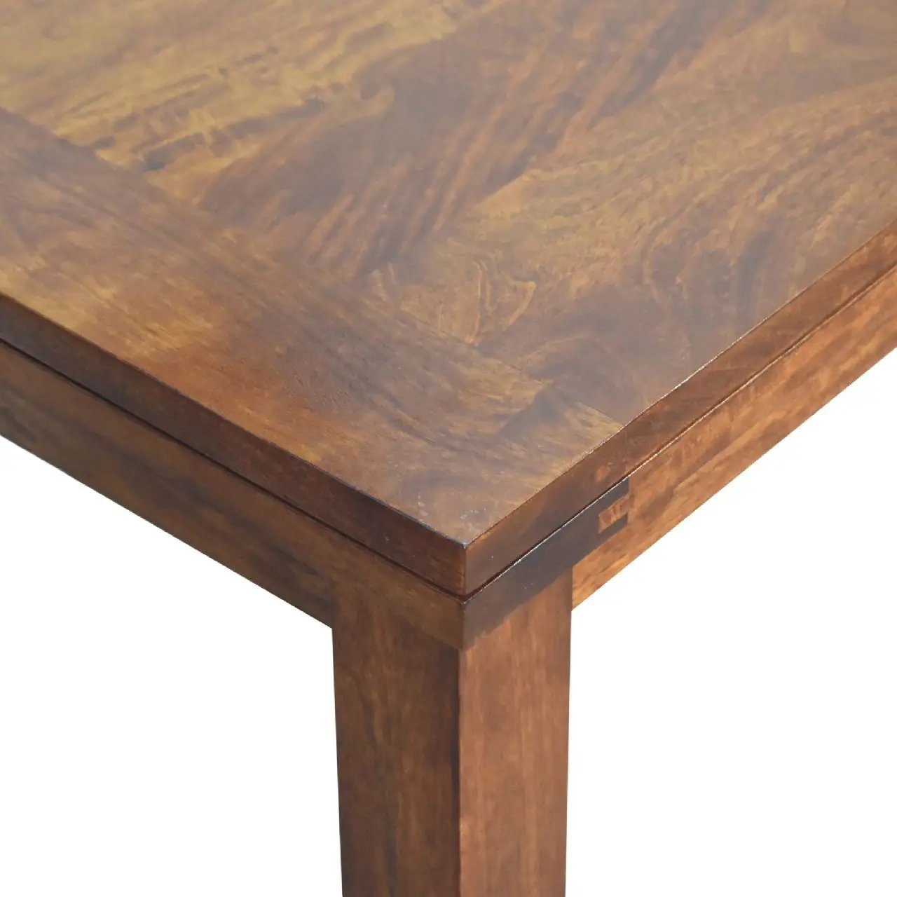 Butterfly Dining Table - Chestnut by Unique Piece Furniture