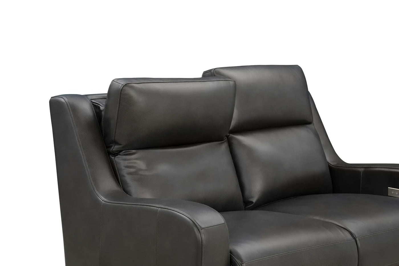 Ayden - Loveseat With Power Recline, Power Headrests, Power Lumbar by Unique Piece Furniture