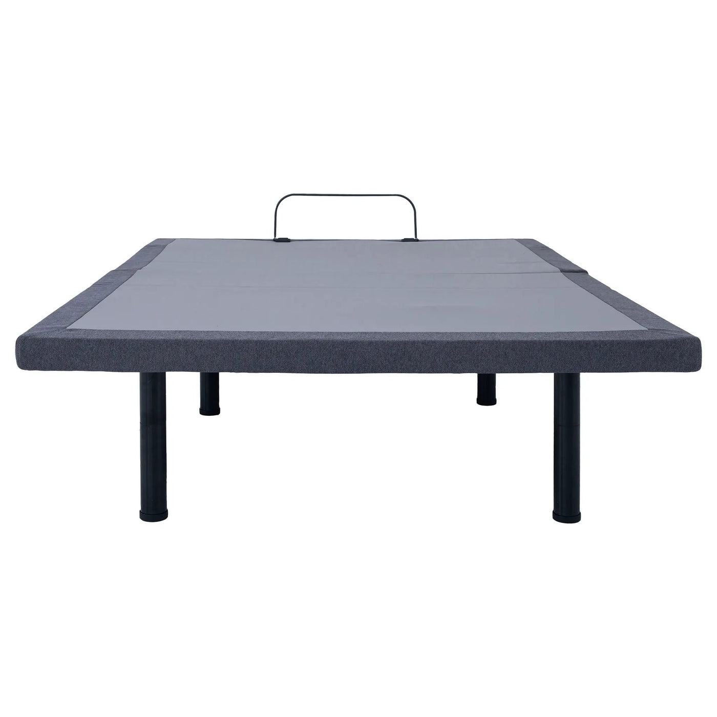 Kelven - Adjustable Bed Base With Wireless Remote And Dual Massage Motors by HouseOfZazla