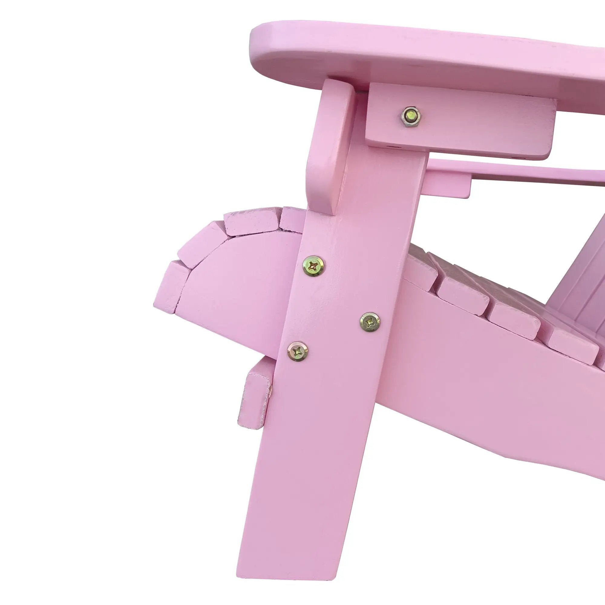 Outdoor Or Indoor Children Adirondack Chair by HouseOfZazla