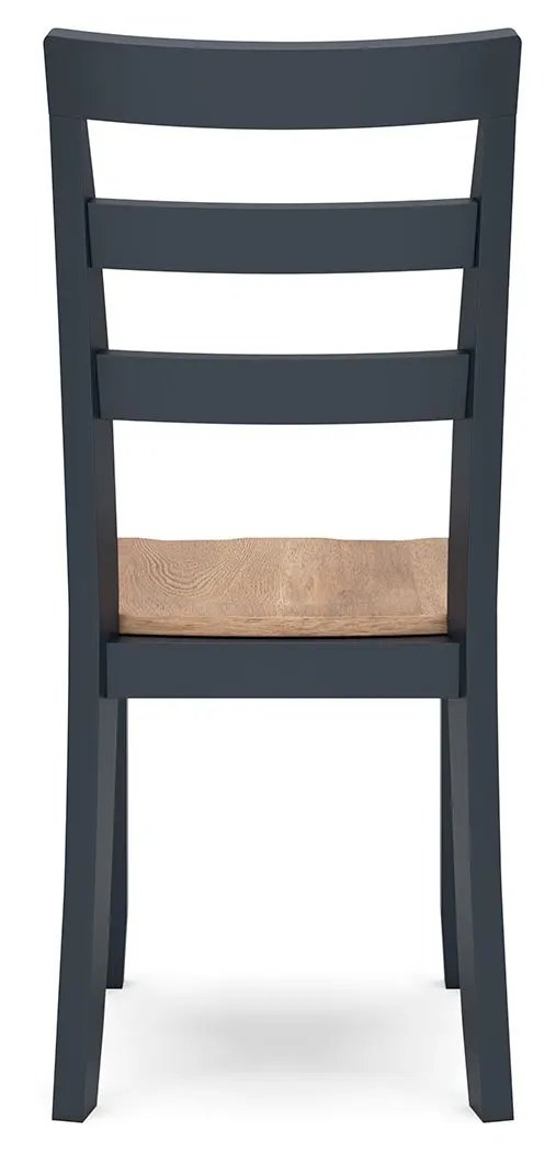 Gesthaven - Dining Room Side Chair (Set of 2) by Unique Piece Furniture