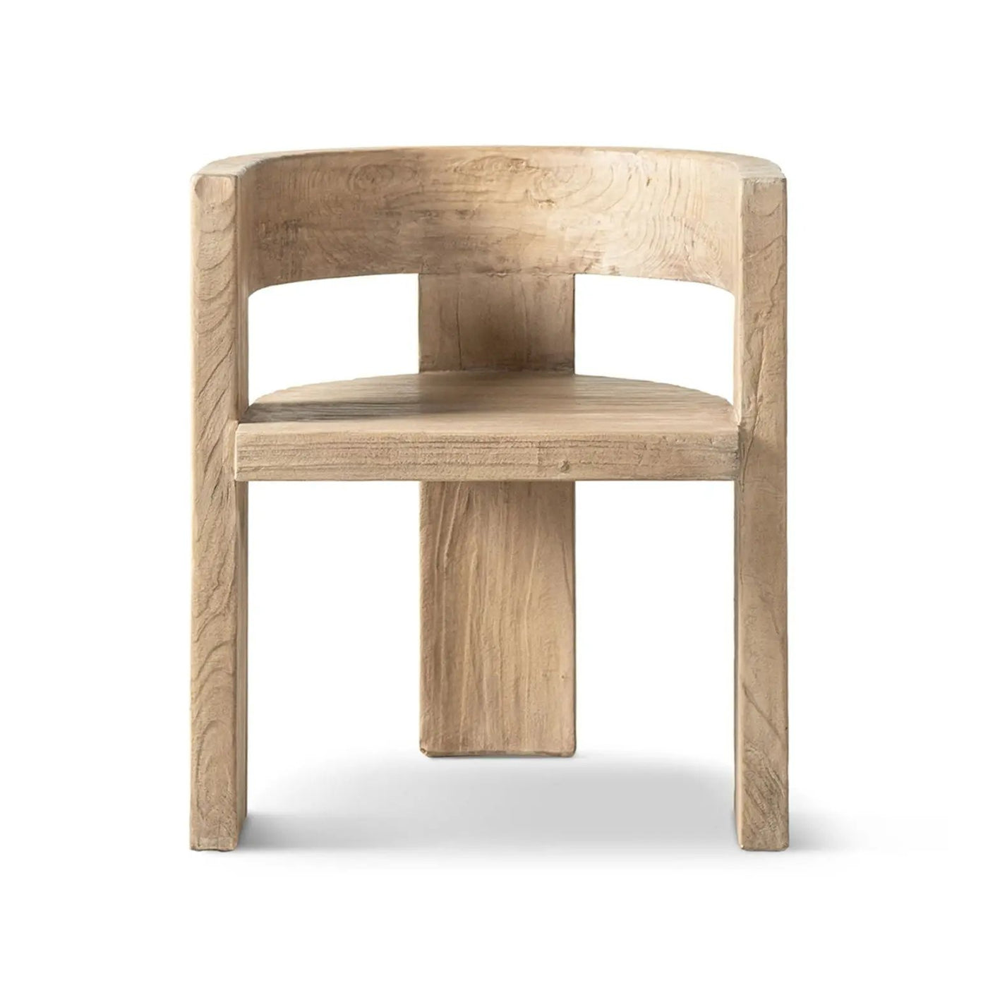 Soren - Accent Curved Dining Chair by HouseOfZazla