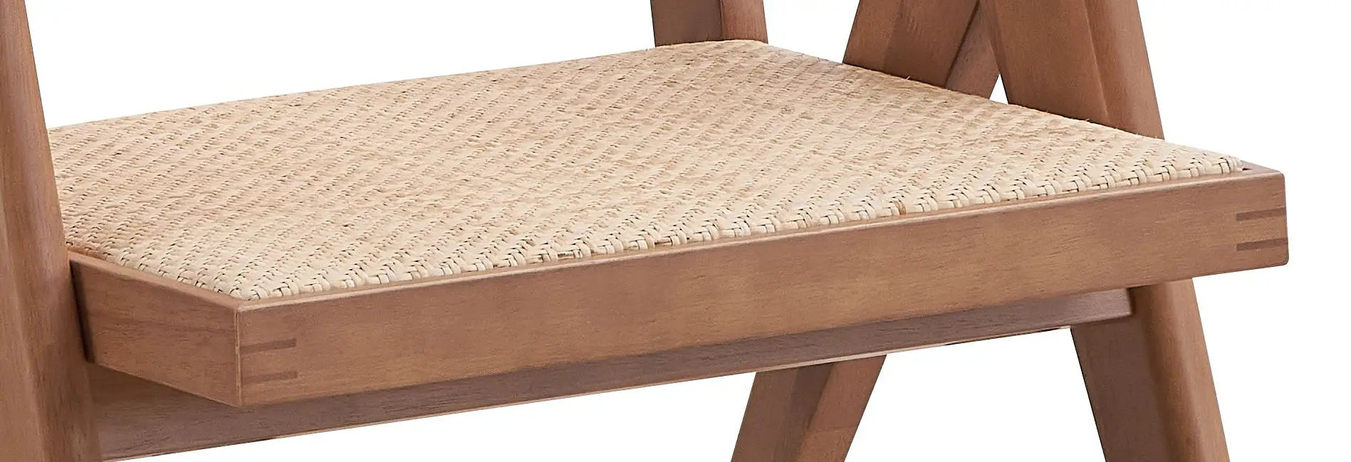 Velentina Accent Chair - Natural / Rattan by HouseOfZazla