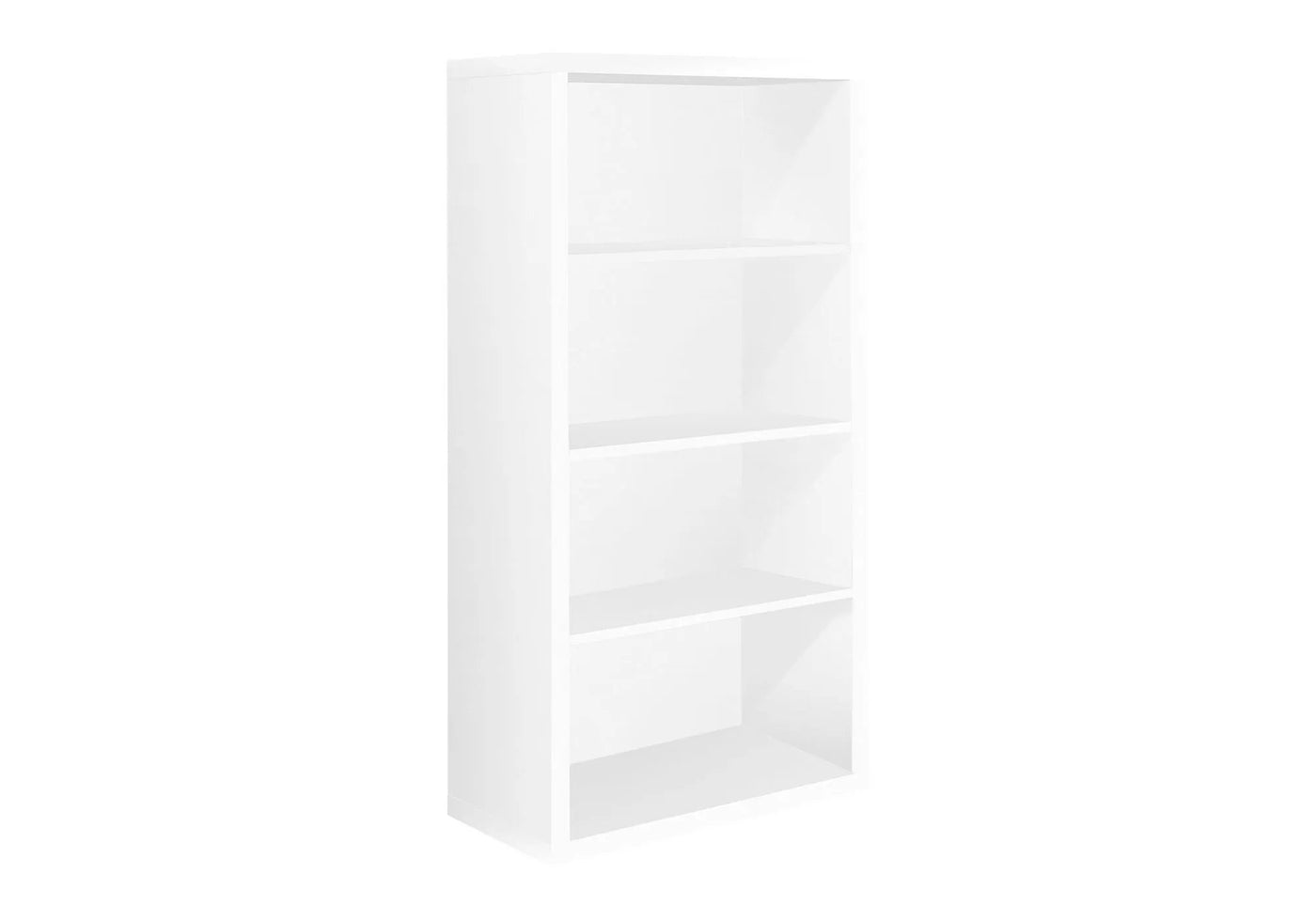 5 Tier For Office Bookshelf, Bookcase, Etagere, Contemporary & Modern by HouseOfZazla