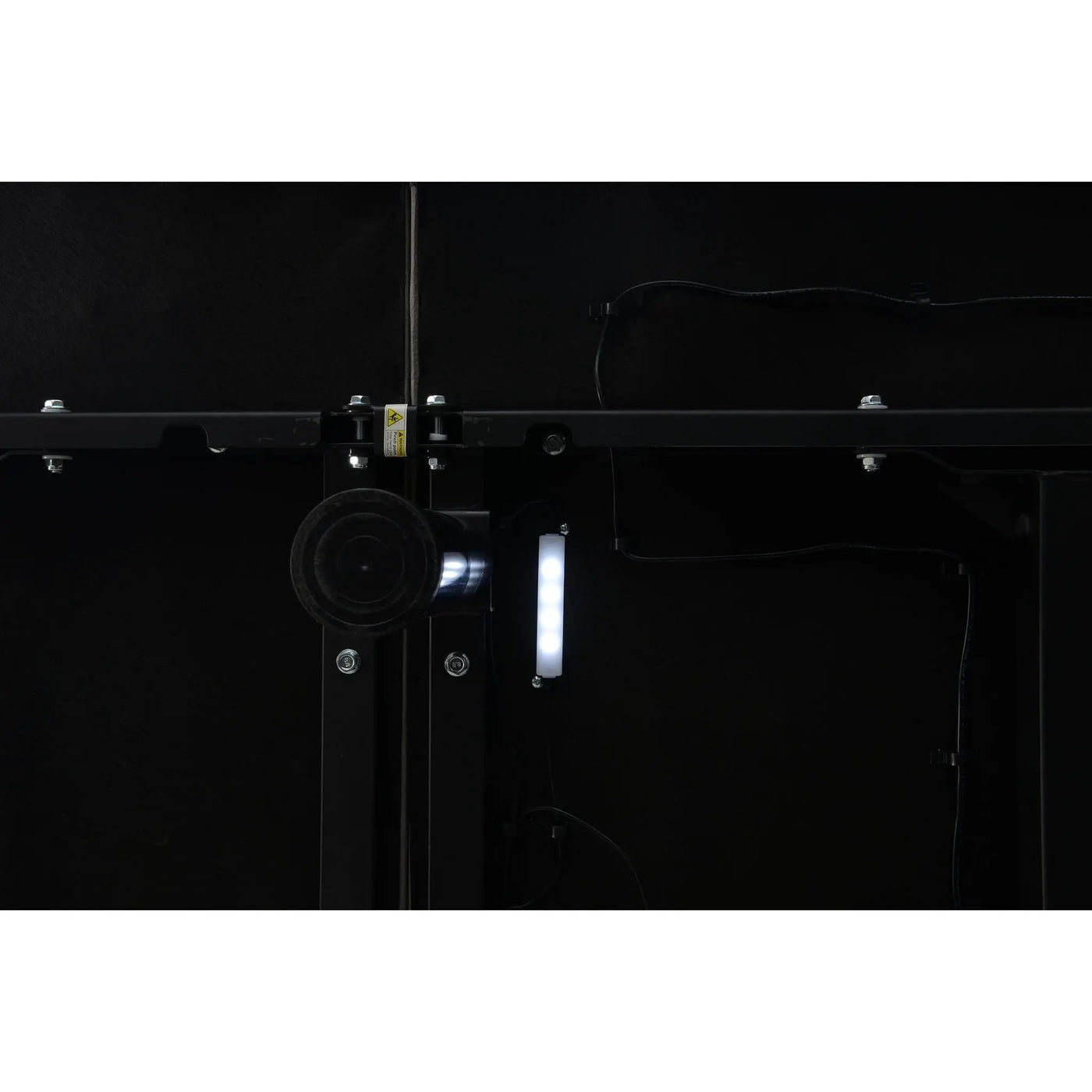 Kelven - Adjustable Bed Base With Wireless Remote And Dual Massage Motors by HouseOfZazla