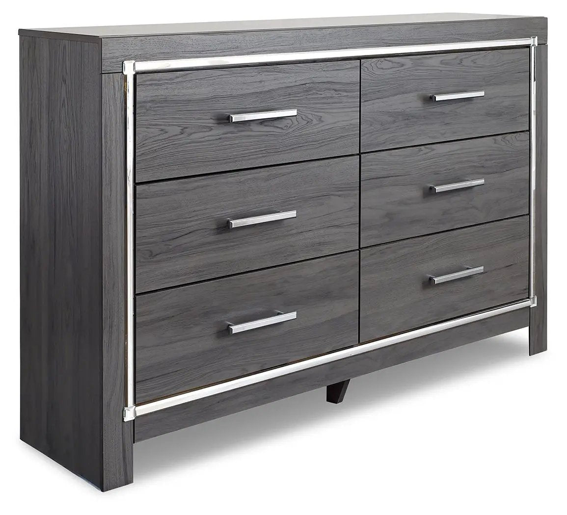 Lodanna - Bedroom Set by Unique Piece Furniture
