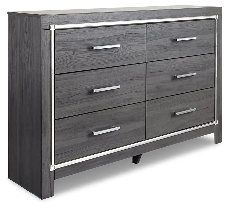 Lodanna - Bedroom Set by Unique Piece Furniture