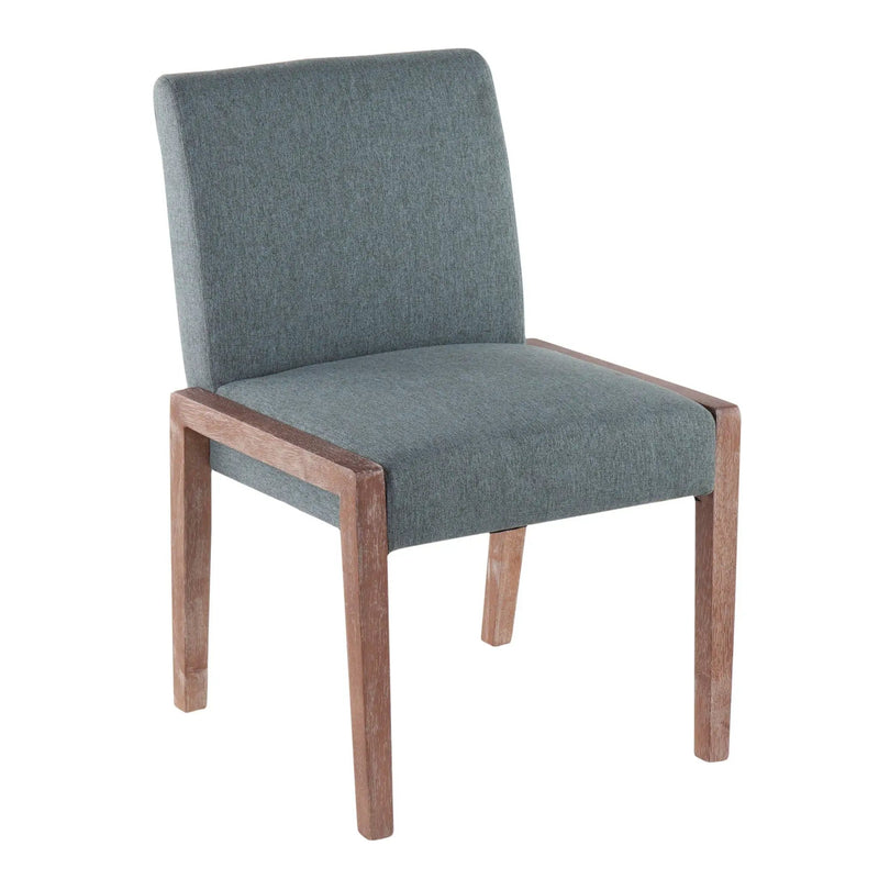 Carmen - Contemporary Chair (Set of 2) by Unique Piece Furniture