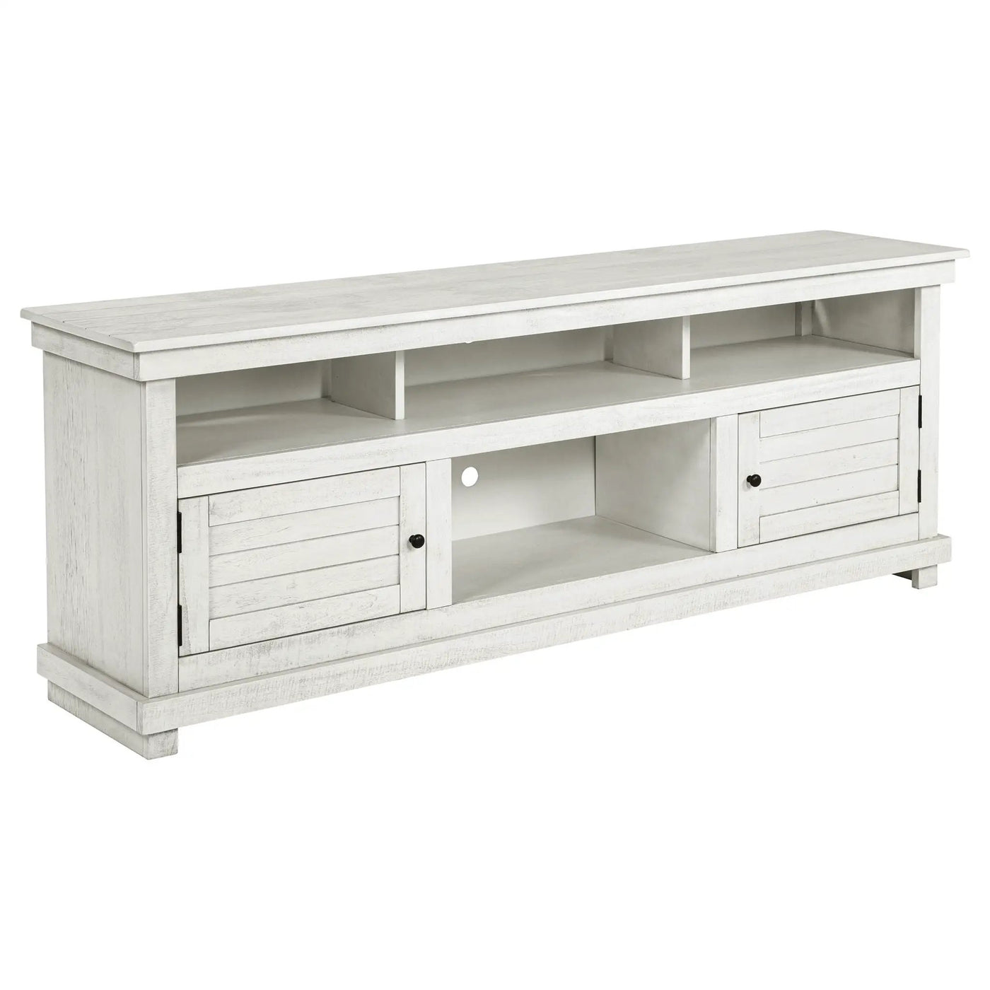Castleton - TV Stand Media Console by HouseOfZazla