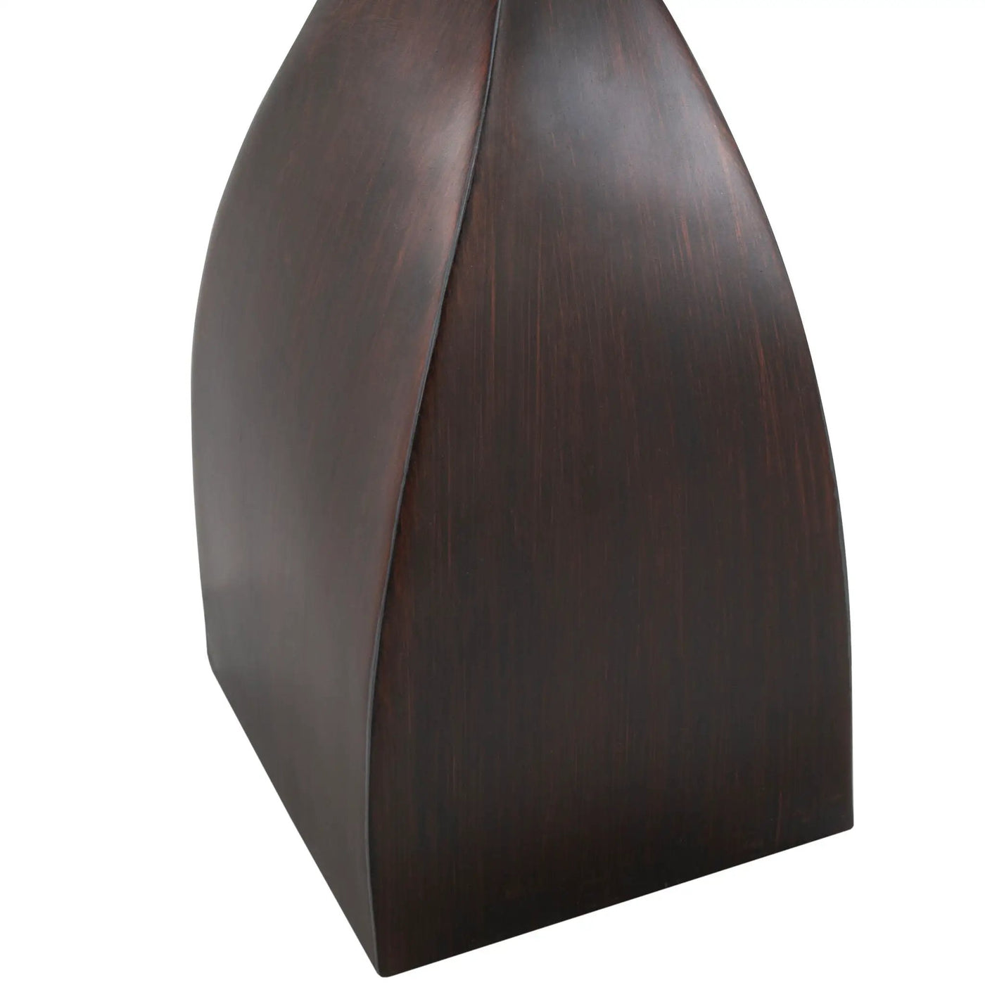 Curvo - Contemporary Polyresin Table Lamp (Set of 2) by HouseOfZazla