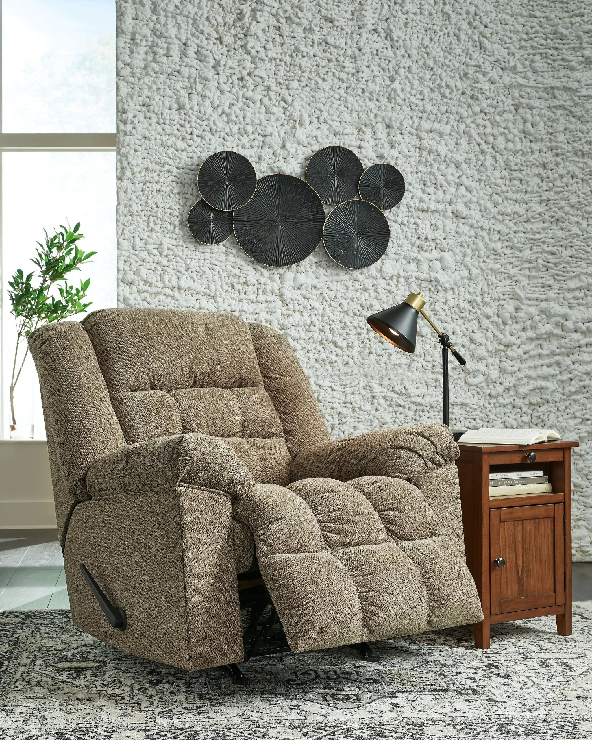 Kegler - Rocker Recliner by Unique Piece Furniture