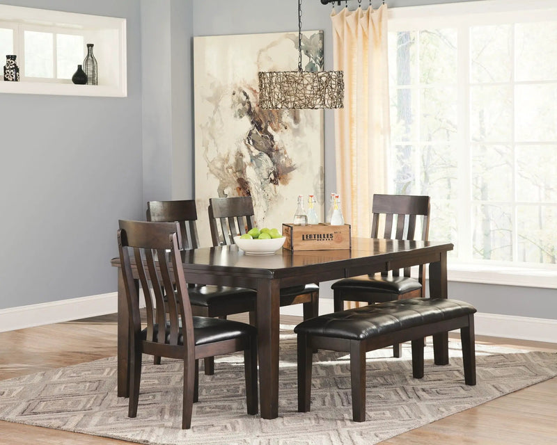 Haddigan - Dining Room Extension Table by Unique Piece Furniture