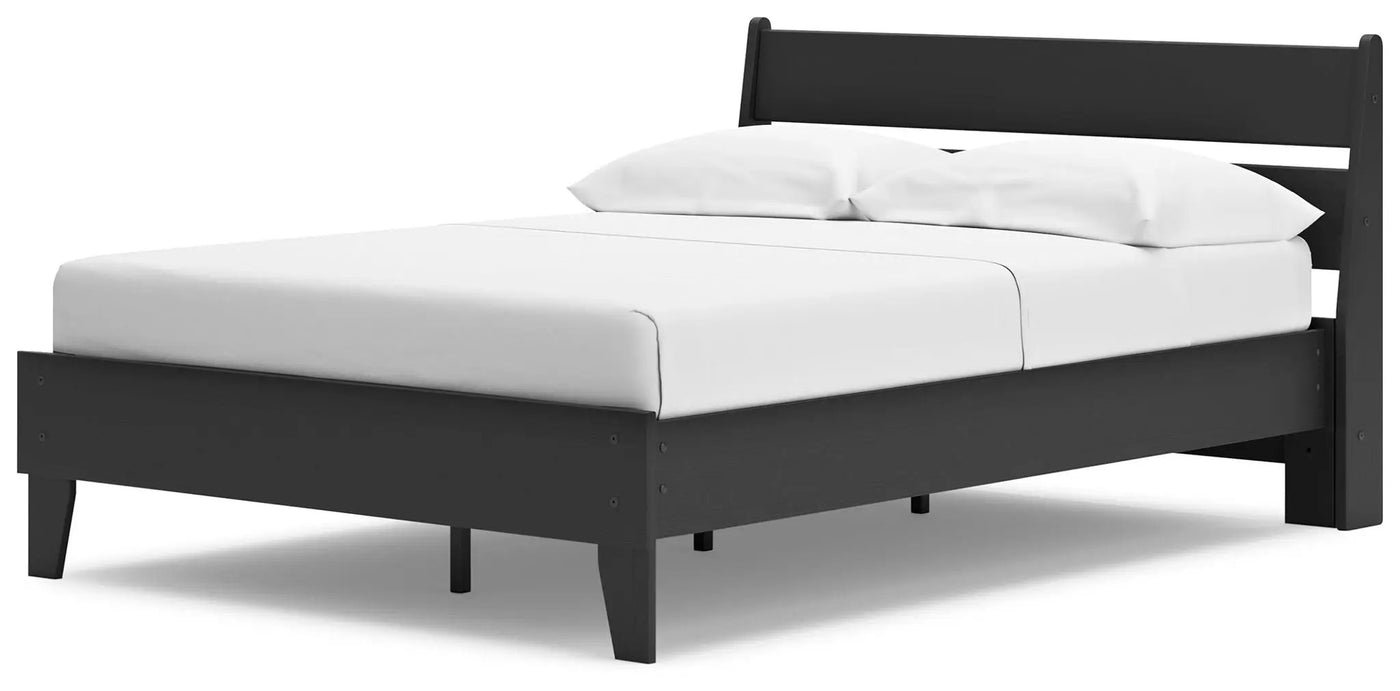 Socalle - Bedroom Set by Unique Piece Furniture