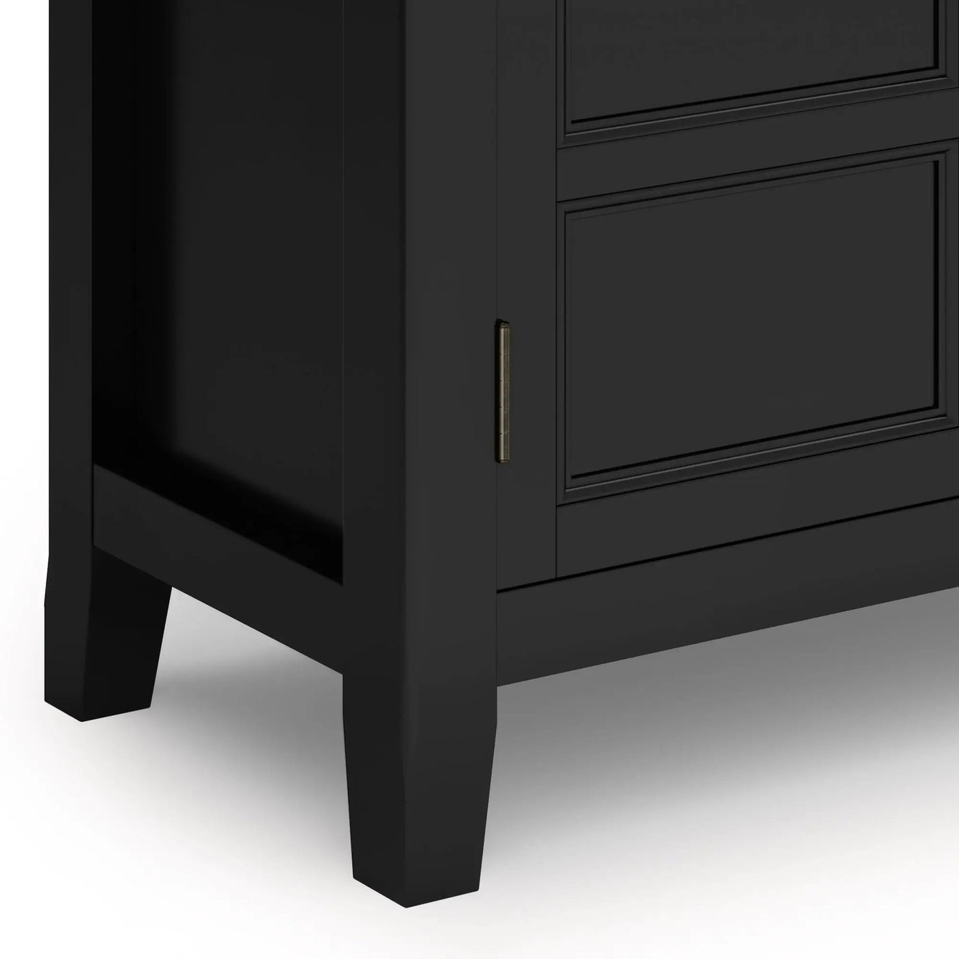 Burlington - Handcrafted Low Storage Cabinet by HouseOfZazla
