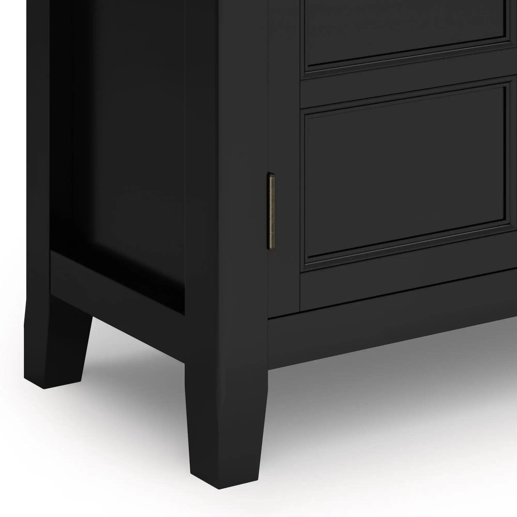 Burlington - Handcrafted Low Storage Cabinet by HouseOfZazla